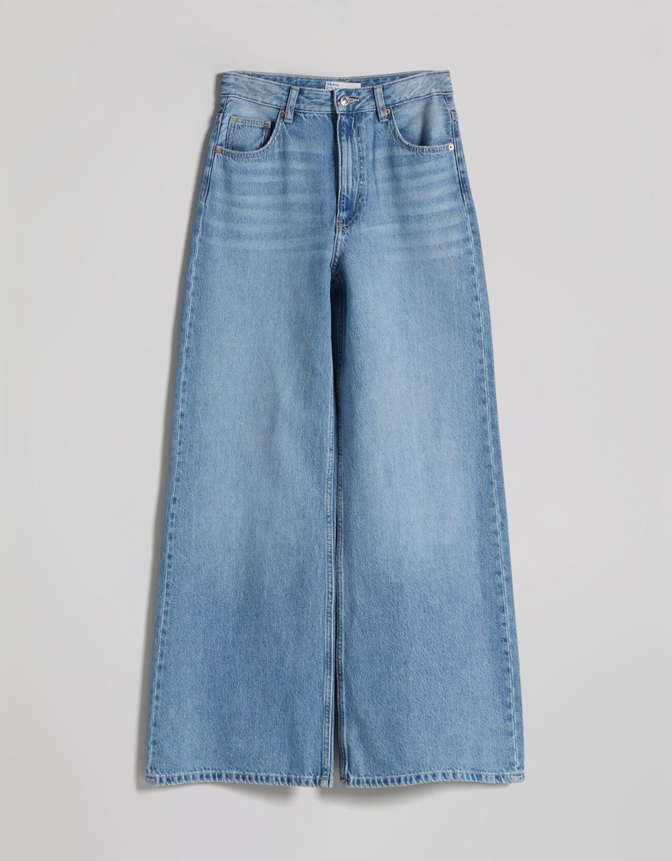 jeans larghi inverno 2021
