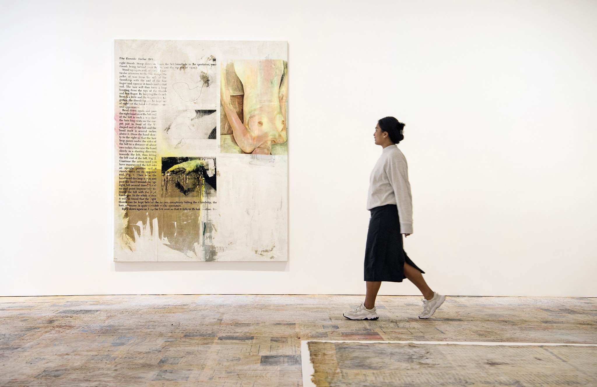 Basquiat x Warhol” at the Fondation Louis Vuitton