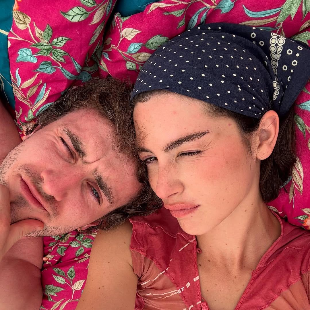 Gracie Abrams and Paul Mescal Had the Most Romantic Time at Glastonbury