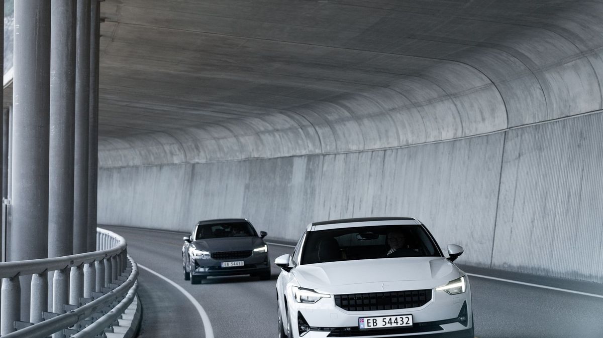 Here's What The Polestar And Volvo Breakup Means For Consumers