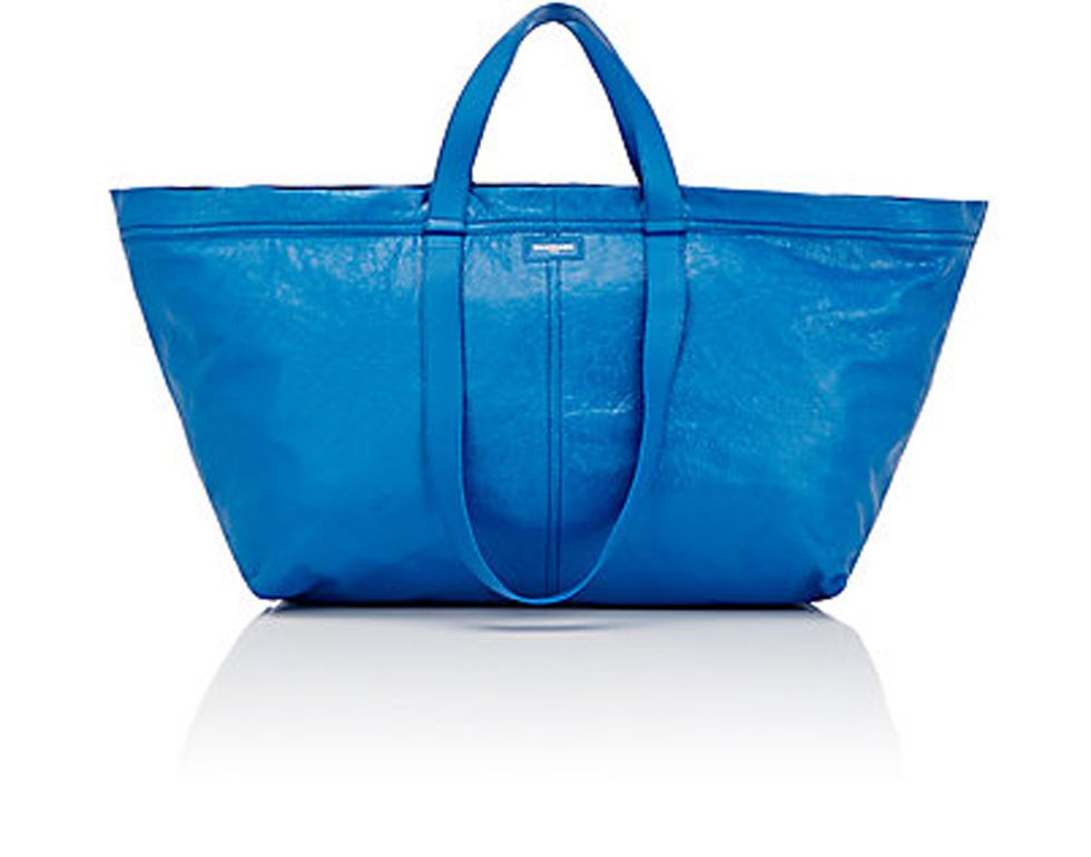 Handbag, Bag, Blue, Cobalt blue, Turquoise, Product, Electric blue, Fashion accessory, Azure, Tote bag, 