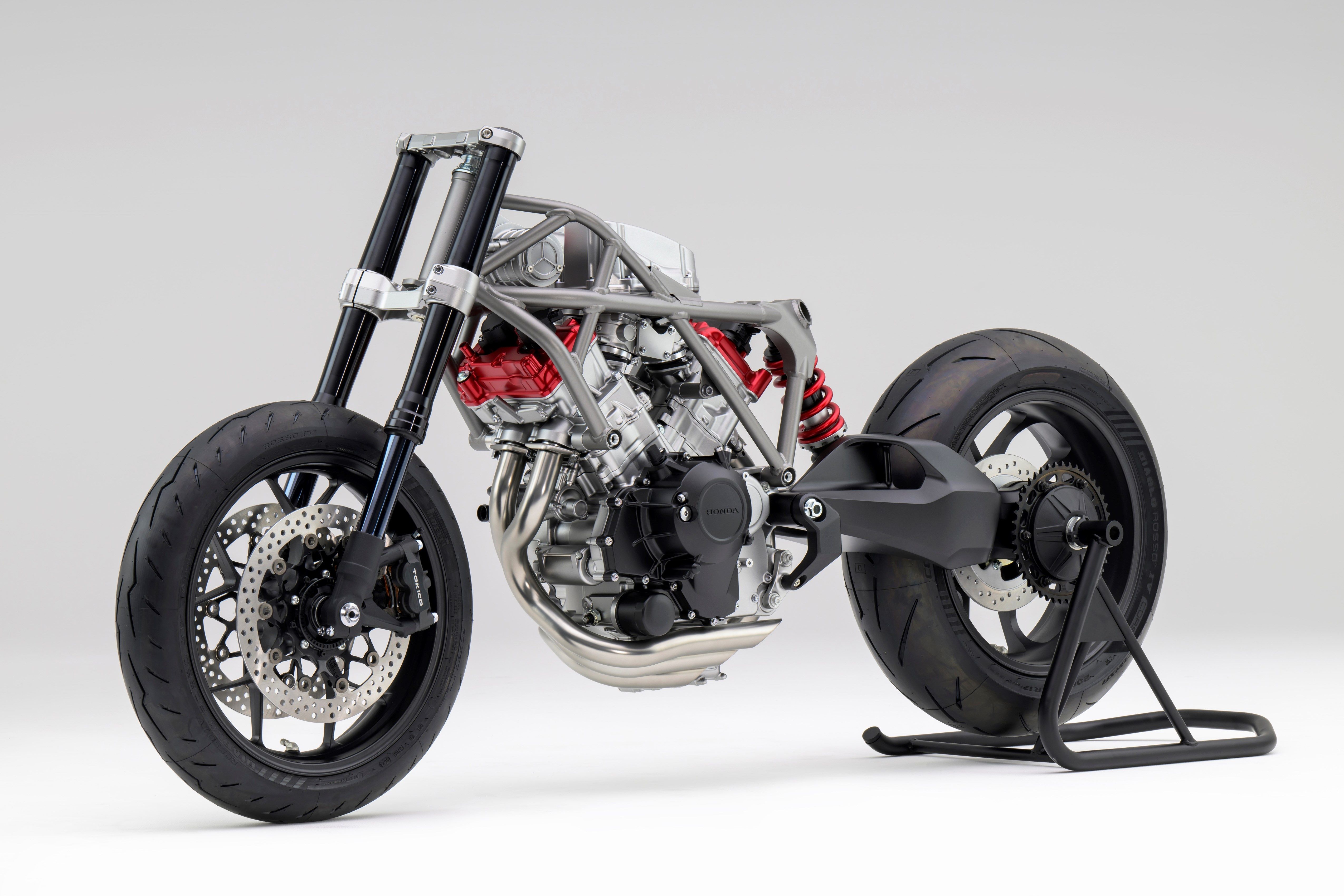 Honda new design bike outlet
