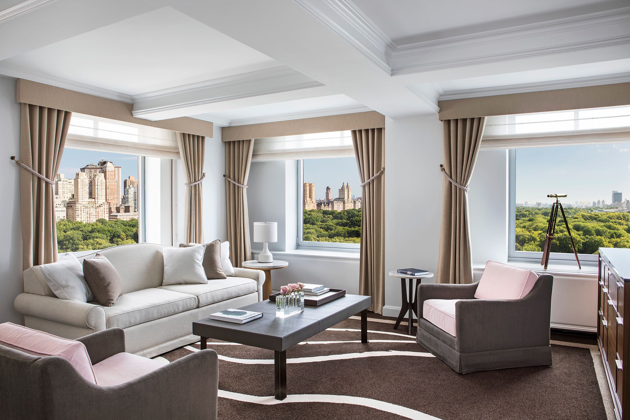 The Best NYC Hotels That Are the Epitome of Luxury