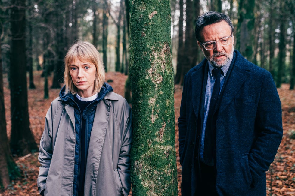 cleddau the one that got away,25 02 2025,portrait,ffion lloyd elen rhys, rick sheldon richard harrington,backlight,jake morley