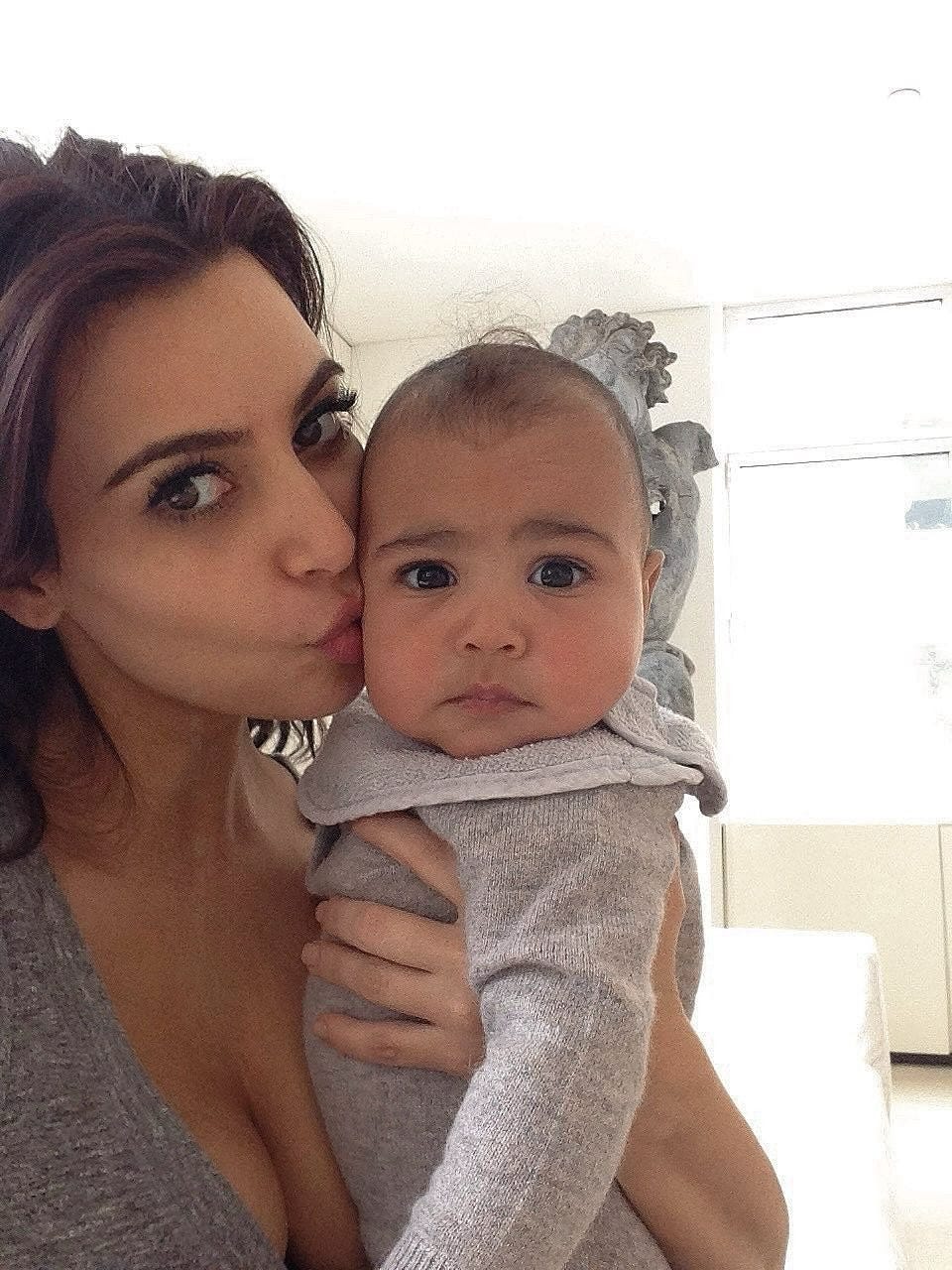 Kim Kardashian Celebrates North’s 12th Birthday With Never-Before-Seen Photos