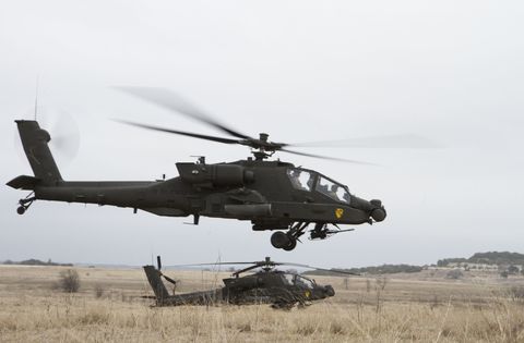 Air Cav lends abilities to Pegasus Forge IV