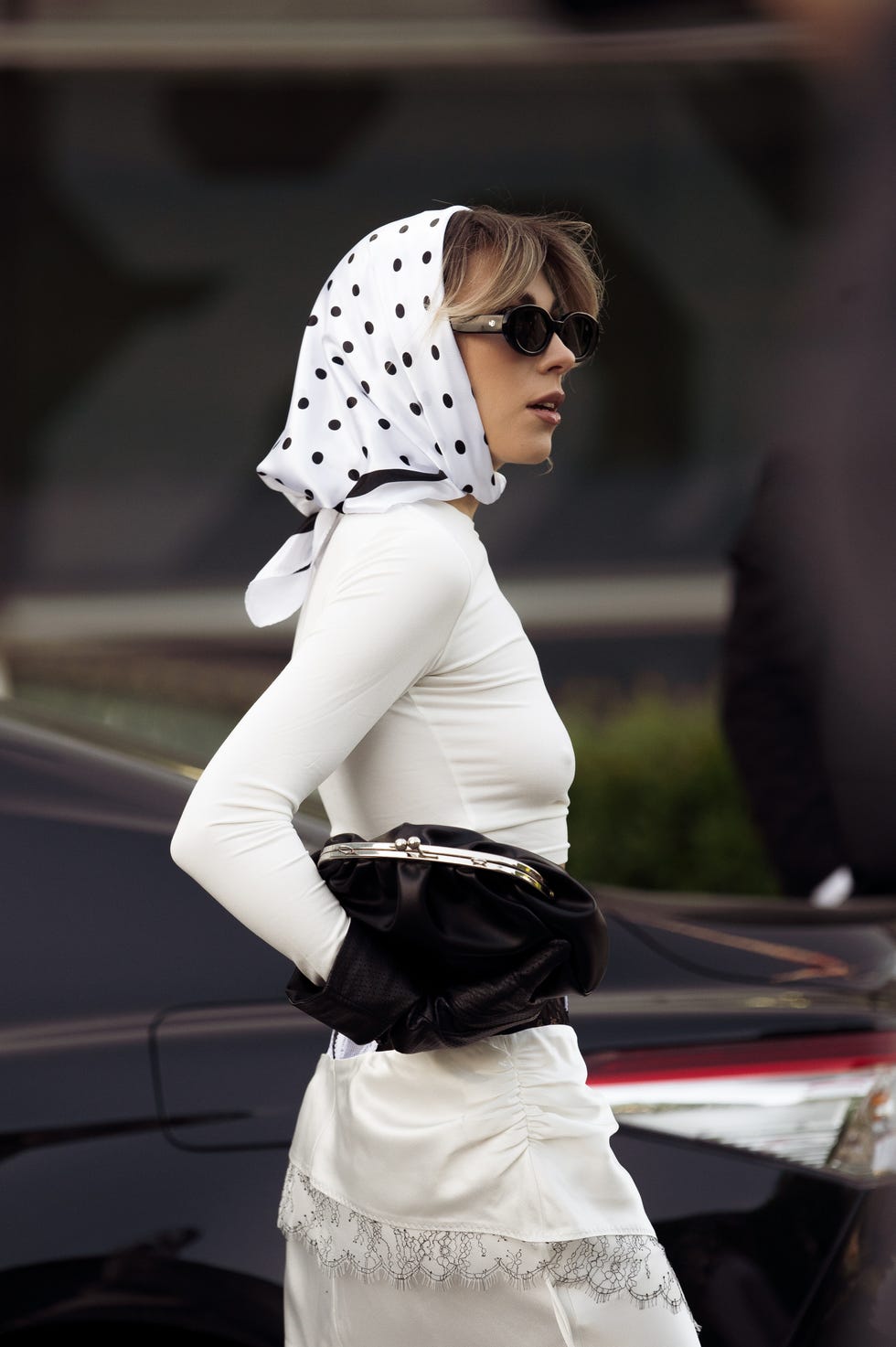 Visa Fashion Week Almaty 2025 - Street Style Day 1