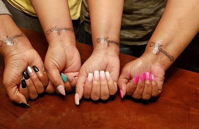 40 Meaningful Tattoos Parents Got to Honor Their Kids  CafeMomcom