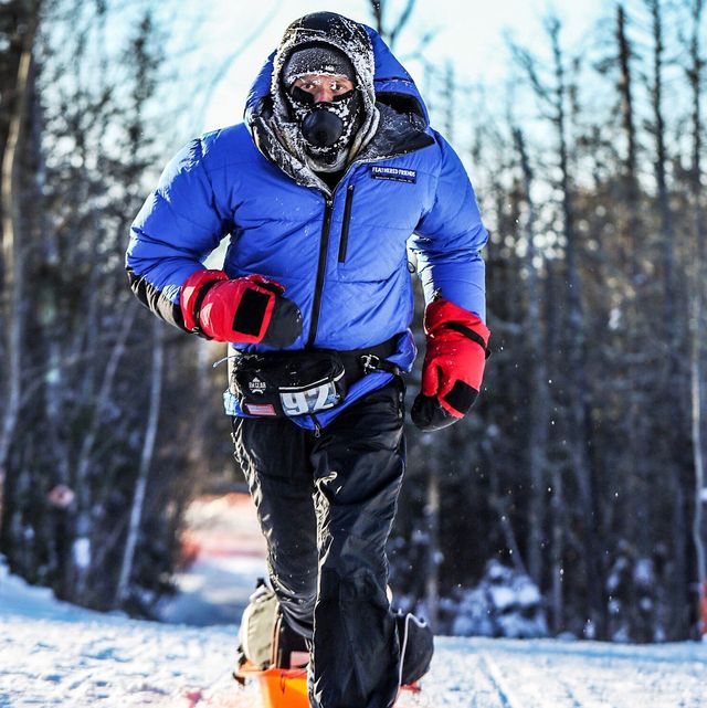 Snow, Winter, Outdoor recreation, Recreation, Footwear, Snowshoe, Ski, Winter sport, Nordic skiing, Freezing, 