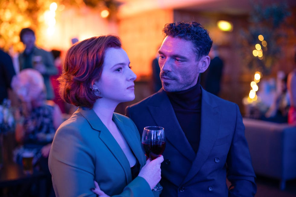 this city is ours,diana williams (hannah onslow), michael kavanagh (james nelson joyce),left bank pictures,james stack