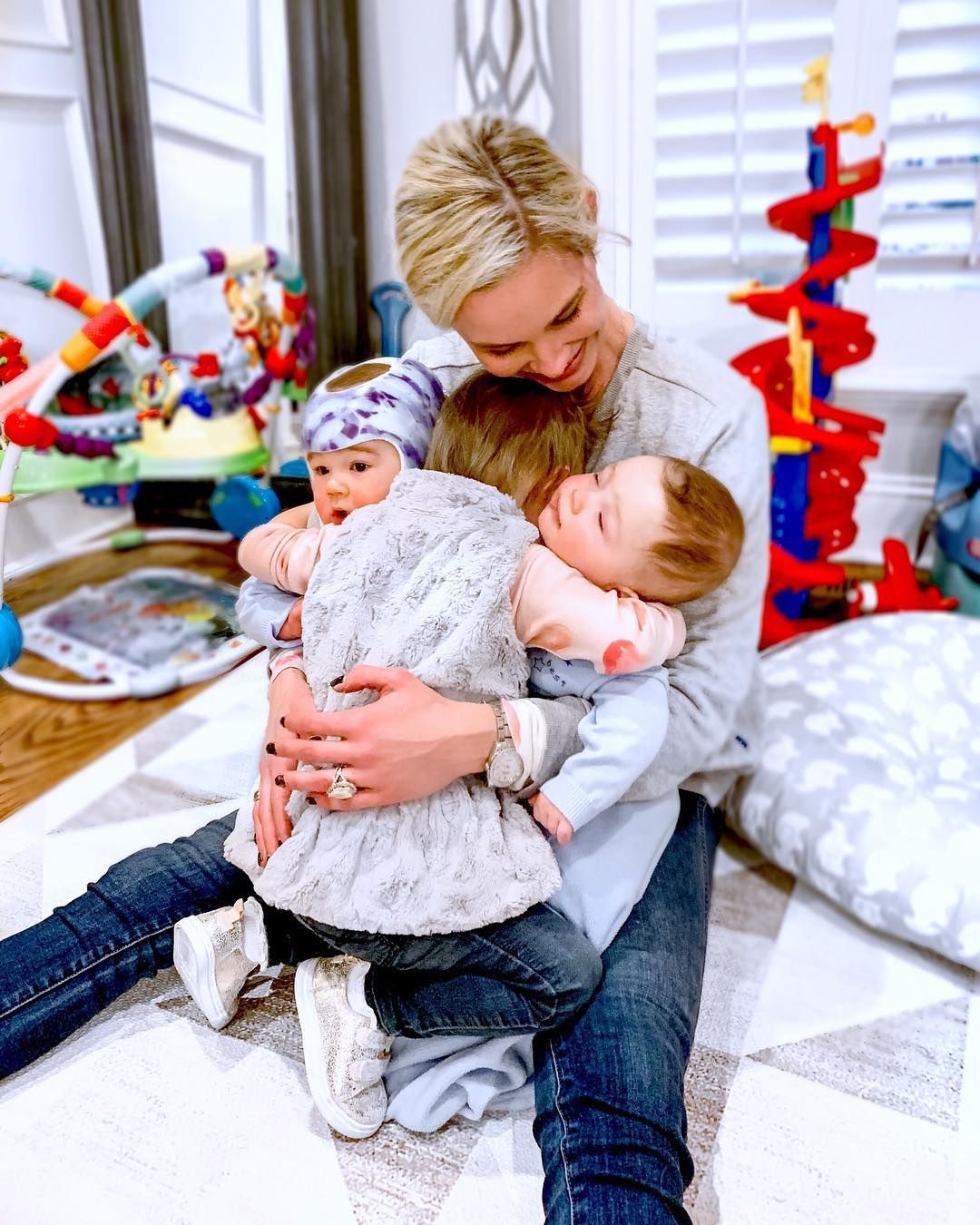 Meghan King Shares Candid Post About Struggles as Mom of Child with  Cerebral Palsy