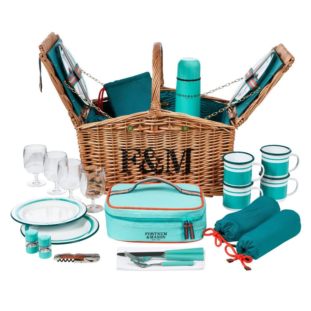 Fortnum \u0026 Masonフォートナム\u0026メイソン ハンパーバスケット