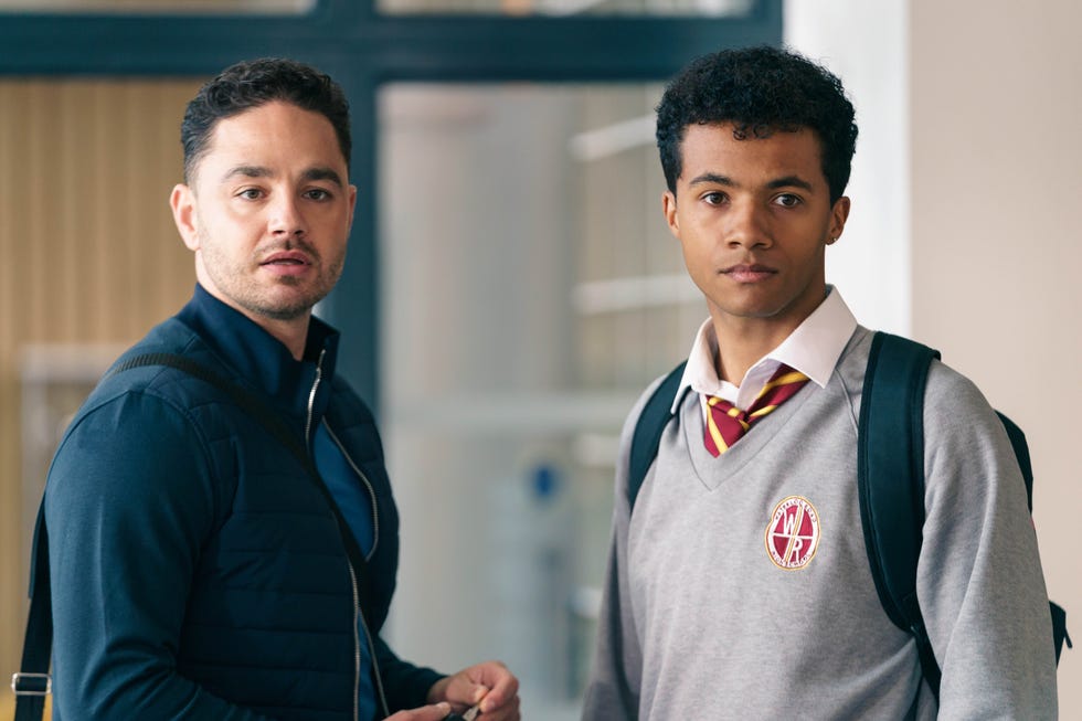 title:waterloo road s15,ep number:7,tx date:11 02 2025,tx week:6,embargoed until:11 02 2025 21:00:00,people:donte charles (adam thomas);ashton (cory mcclane),description:** under strict embargo until 11 02 2025 **,copyright:wall to wall/warner brothers tv production services ltd,credit line:bbc/wall to wall/warner brothers tv production services ltd/dan ollerhead