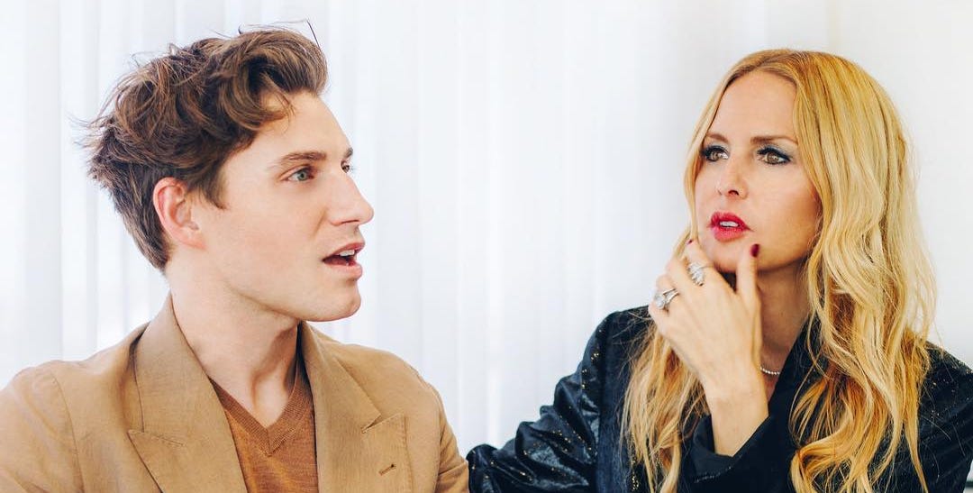 Rachel Zoe Recalls the Beautiful Way She Met Jeremiah Brent