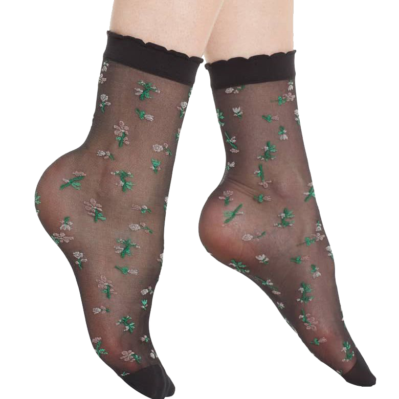 Green, Sock, Leg, Stocking, Joint, Brown, Fashion accessory, Thigh, Footwear, Design, 