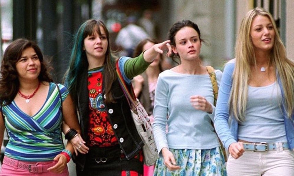 Sisterhood of the Traveling Pants Amber Tamblyn reveals whether a third  movie will happen  EWcom
