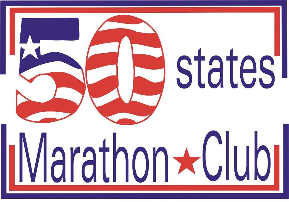 50 states marathon club