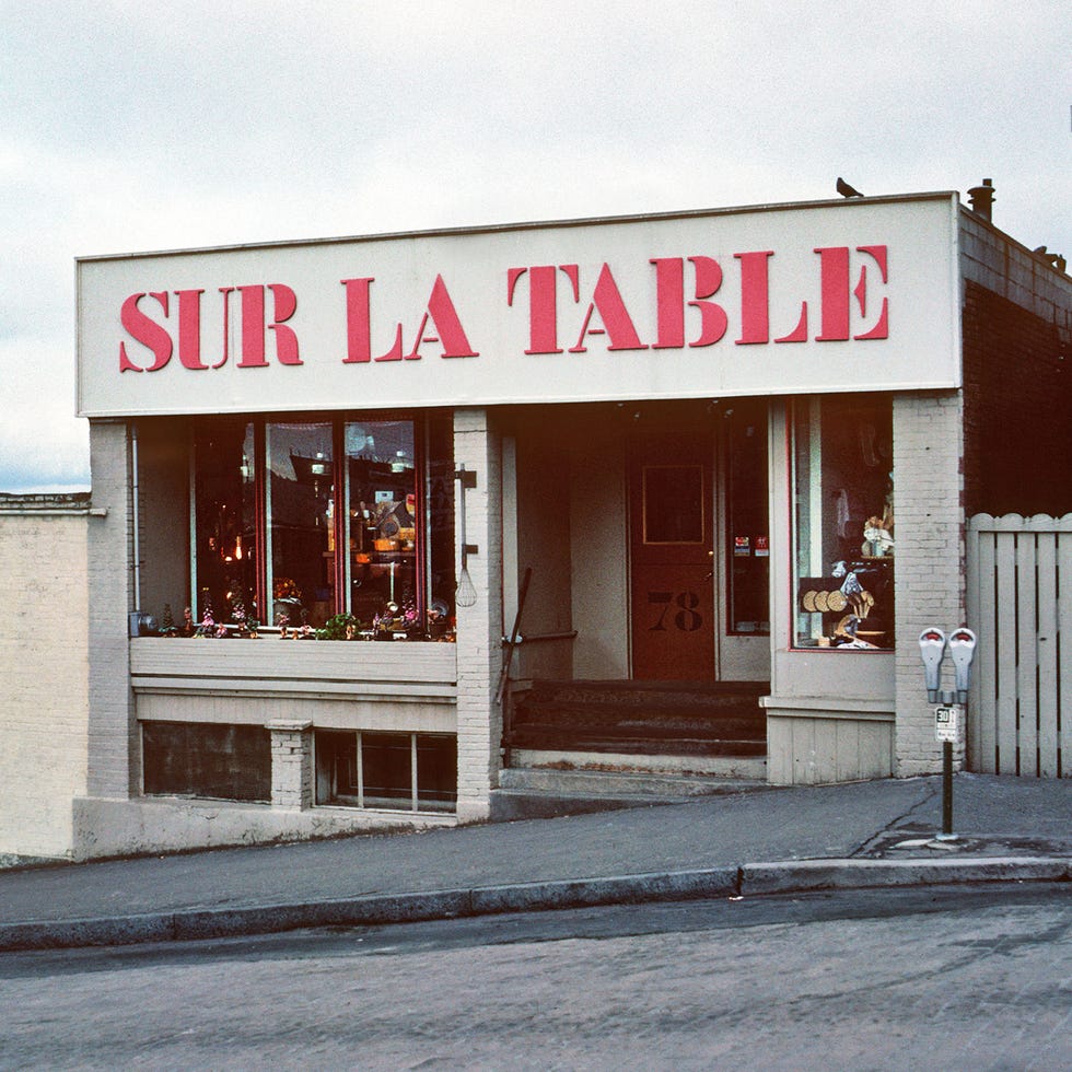 Sur La Table 50th Anniversary Spatula