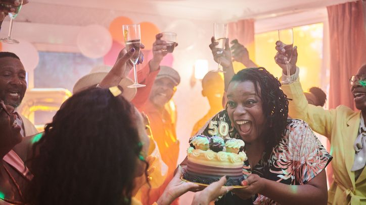 26 Best 50th Birthday Party Ideas - What to Do for 50th Birthday