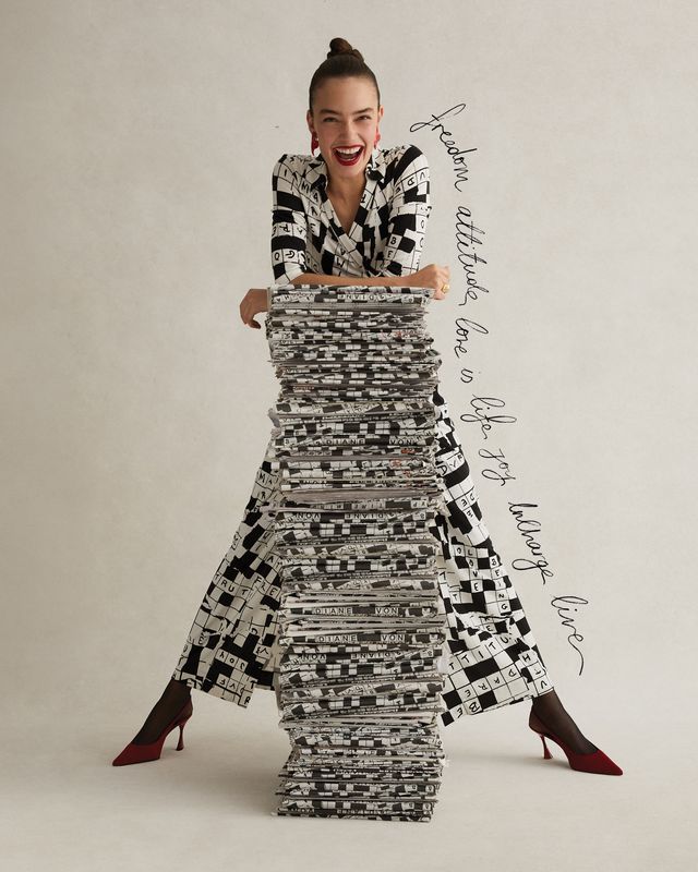 Wraps Dresses from DVF – Diane von Furstenberg