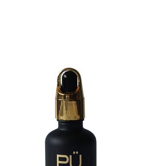 The Pure Collection beard oil