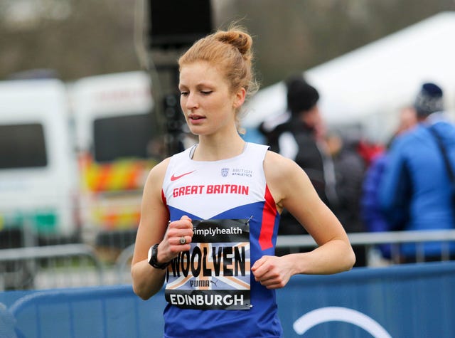 red s and running pippa woolven