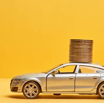 Auto cost example auto cost example
