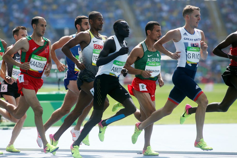 olympic refugee team
