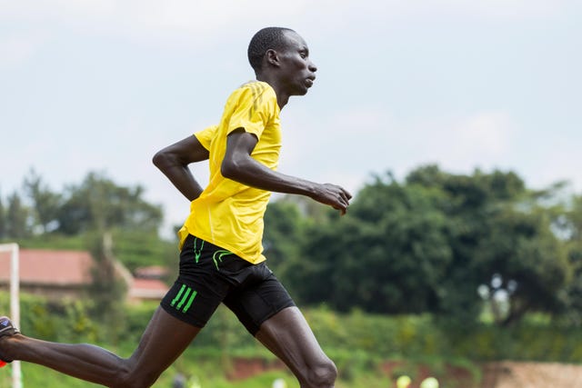olympic refugee team