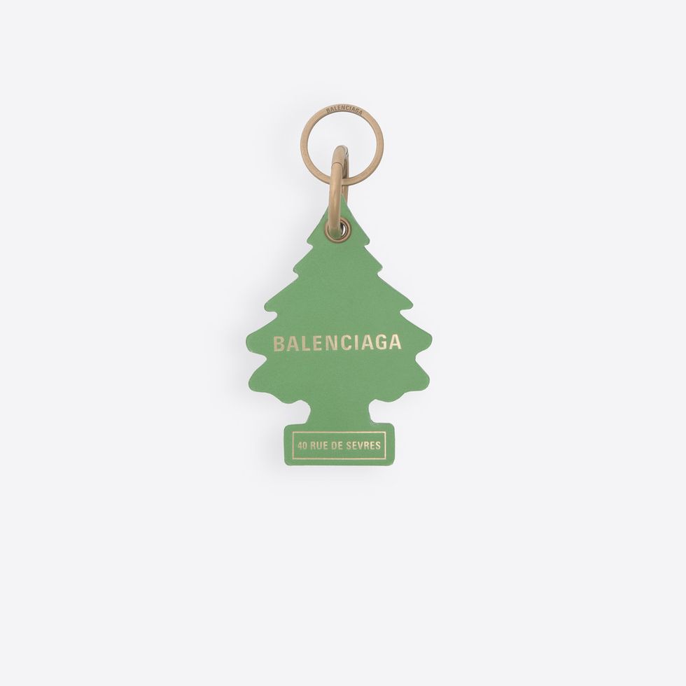 Green, Christmas tree, Christmas decoration, Tree, Pine, Holiday ornament, Interior design, Ornament, Pine family, Fashion accessory, 
