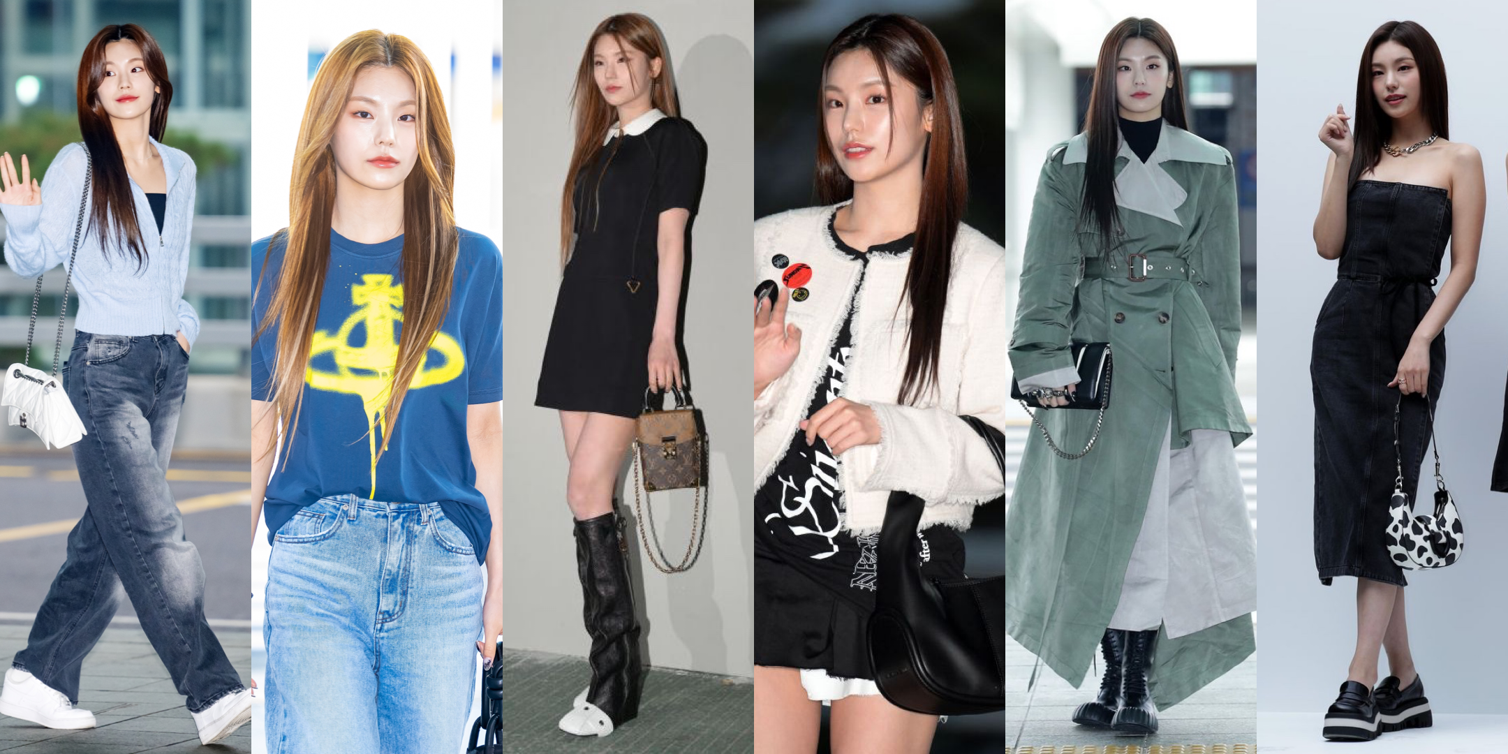 シックな猫顔アイドル！ ITZY（イッチ）のリーダー、イェジの