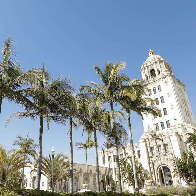 beverly hills travel guide