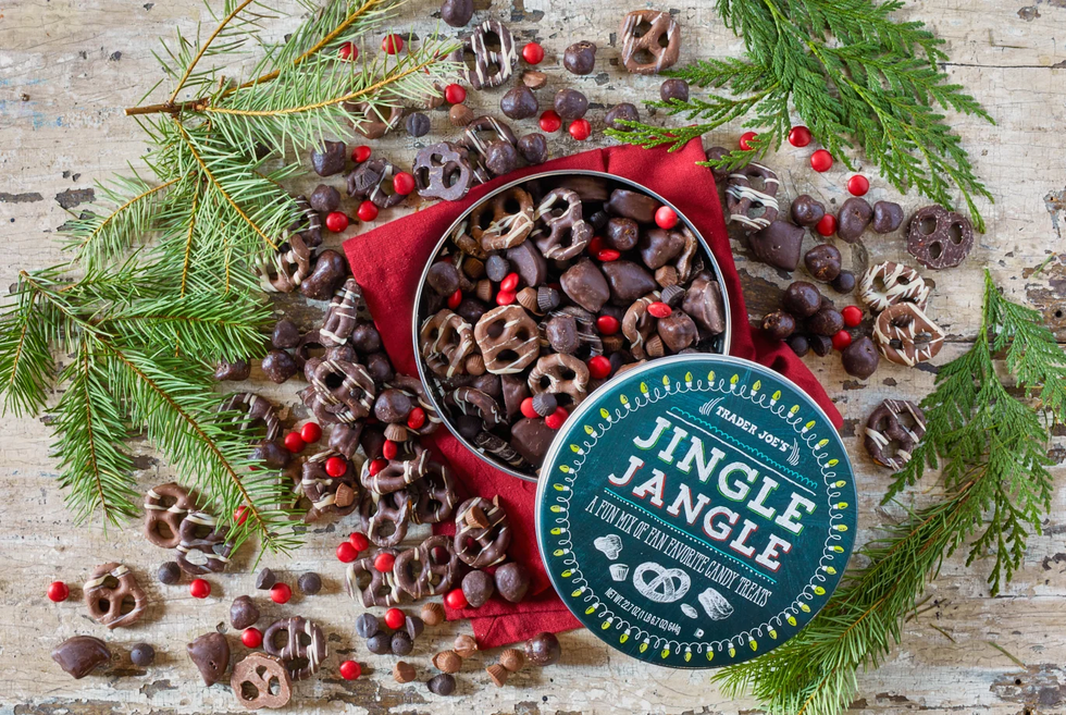 jingle jangle trader joe's