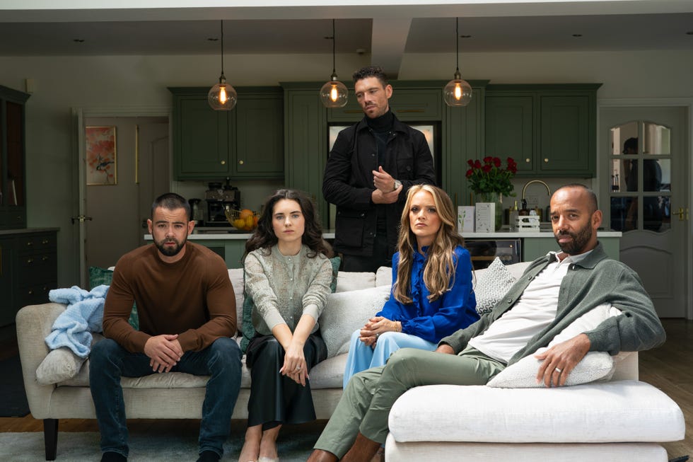title:this city is ours,ep number:5,tx date:,tx week:16,embargoed until:15 04 2025,people:jamie phelan (jack mcmullen), melissa phelan (darci shaw), michael kavanagh (james nelson joyce), rachel duffy (laura aikman), bobby duffy (kevin harvey),description:,copyright:left bank pictures,credit line:bbc/left bank pictures/james stack