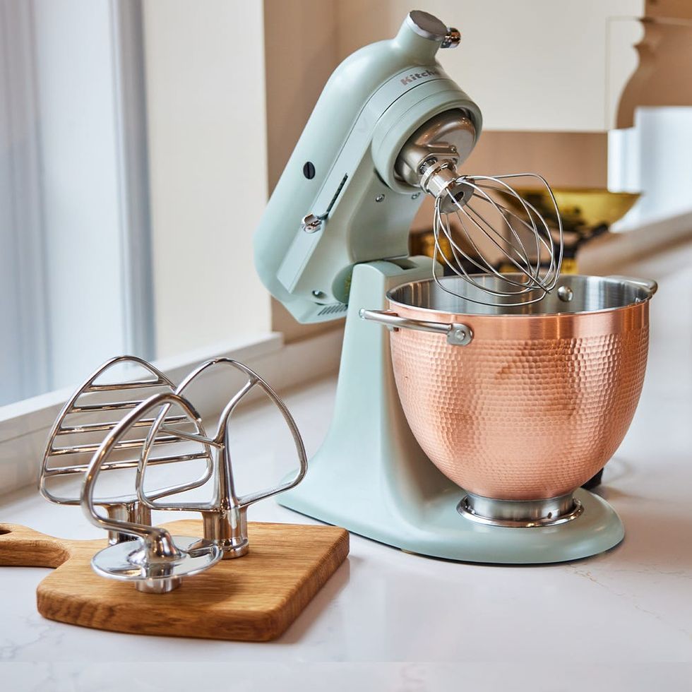 KitchenAid Professional Copper Mixing Bowl
