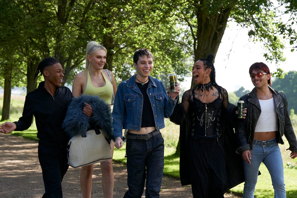 title:what it feels like for a girl,ep number:first look,tx date:,tx week:,embargoed until:20 03 2025 10:00:00,people:lady die (laquarn lewis), sasha (hannah jones), byron (ellis howard), sticky nikki (alex thomas smith), dirty damian (adam ali),description:,copyright:hera,credit line:bbc/hera/enda bowe