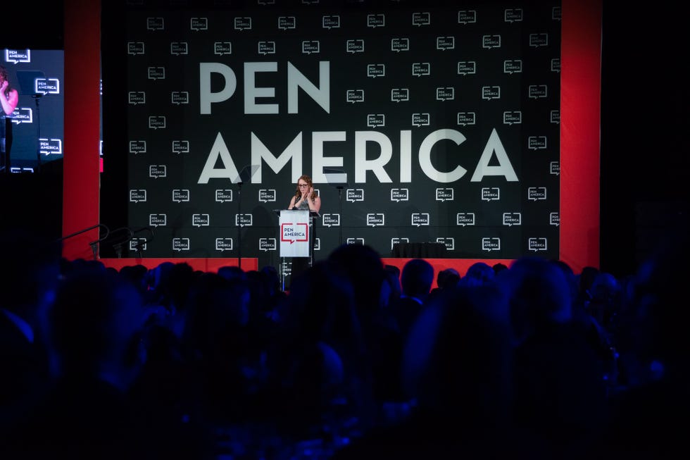 PEN America Gala Highlights Growing Threats To Free Speech Authors and Activism Collide at PEN America's Literary Gala