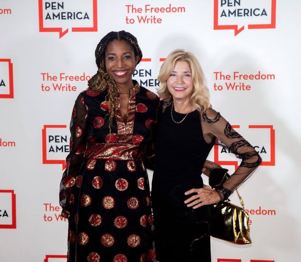 Authors and Activism Collide at PEN America's Literary Gala