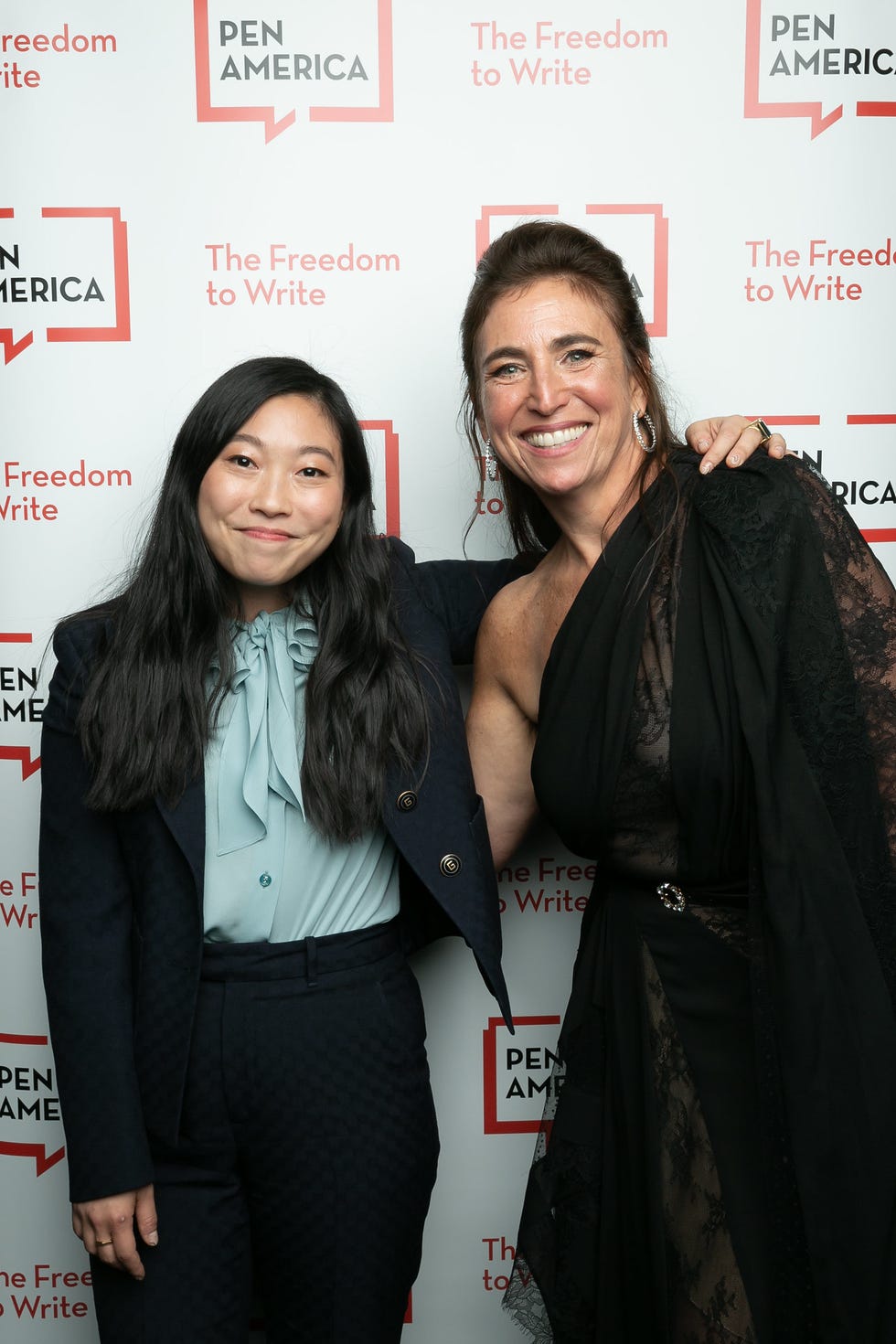 Authors and Activism Collide at PEN America's Literary Gala