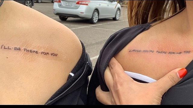 Where to Get Matching Tattoos in New York