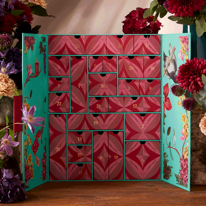 fortnum and mason beauty advent calendar