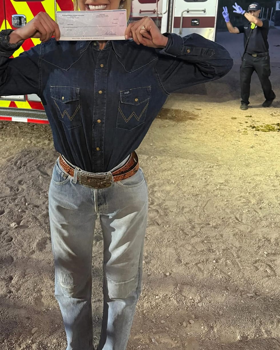 bella hadid wrangler