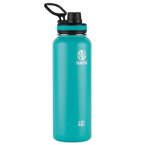 Takeya Stainless-Steel Insulated Water Bottle