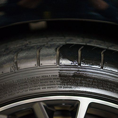 Black Magic Car Care on X: Driving through bad weather can cause damage to  your tires. Black Magic Tire Wet Gel coats and protects your sidewalls for  up to 10 weeks.  /