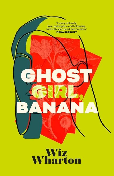 wiz wharton ghost girl banana