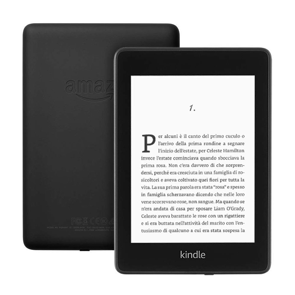L’ebook reader Kindle Paperwhite