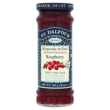 st dalfour raspberry jam