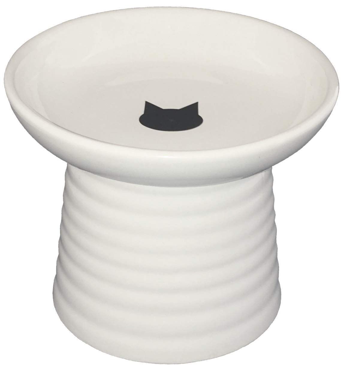 Binkies pet supply elevated cat cheap bowl