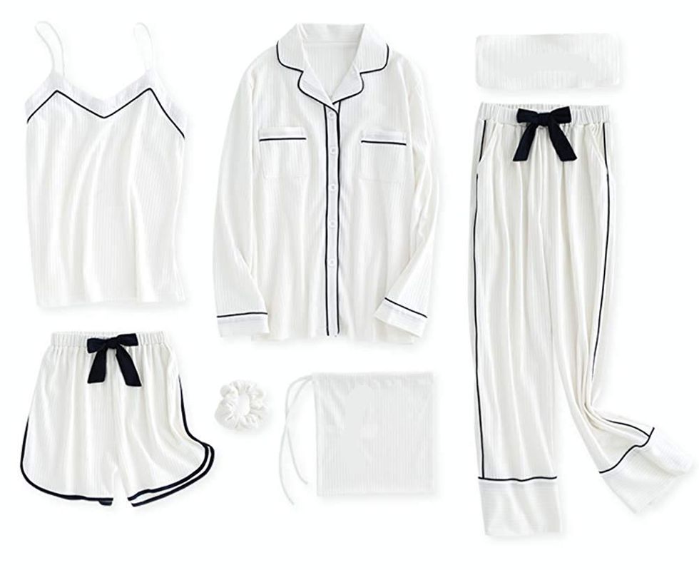 White, Clothing, Uniform, Sleeve, Footwear, Outerwear, Dress, Pattern, Costume, Dress shirt, 