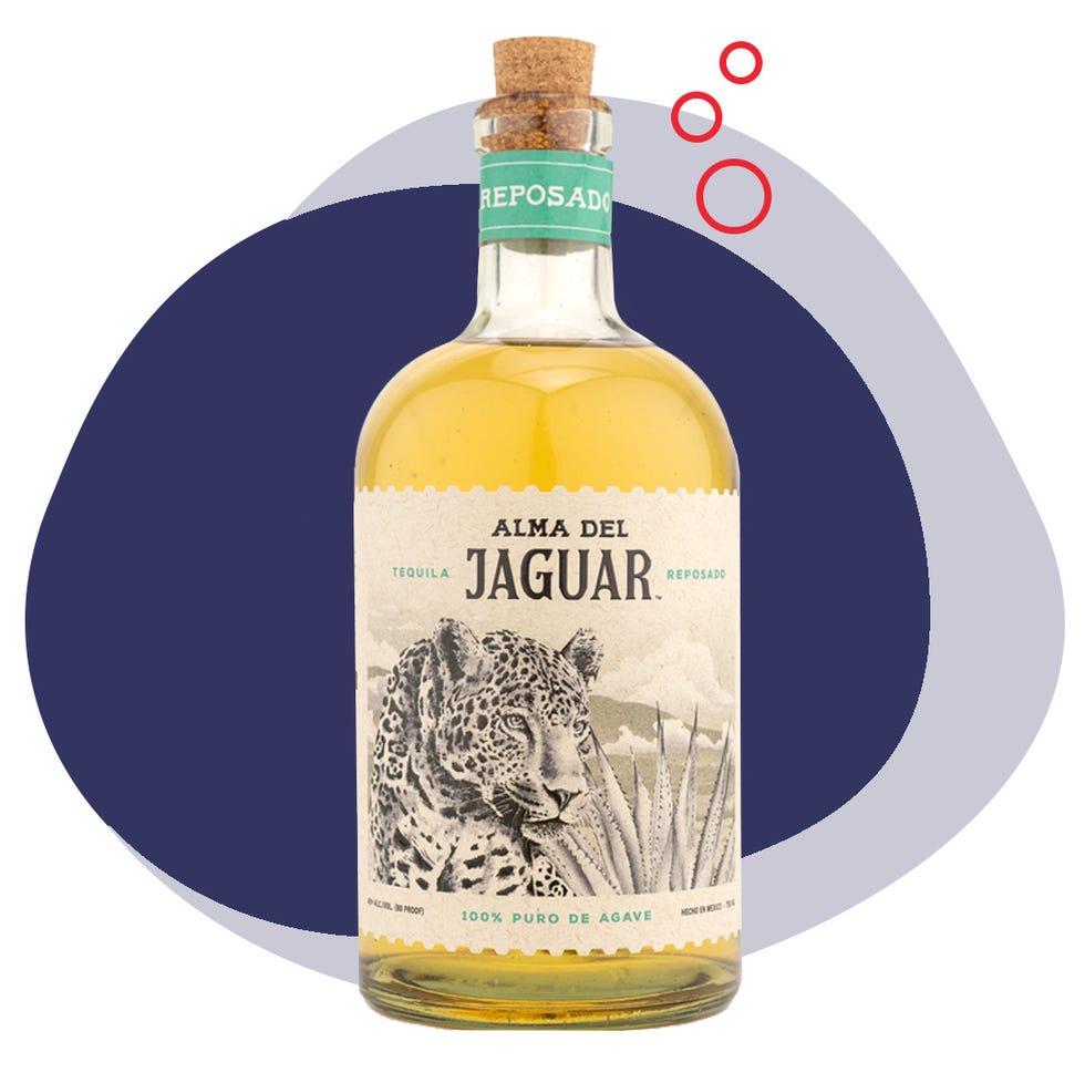 alma del jaguar reposado